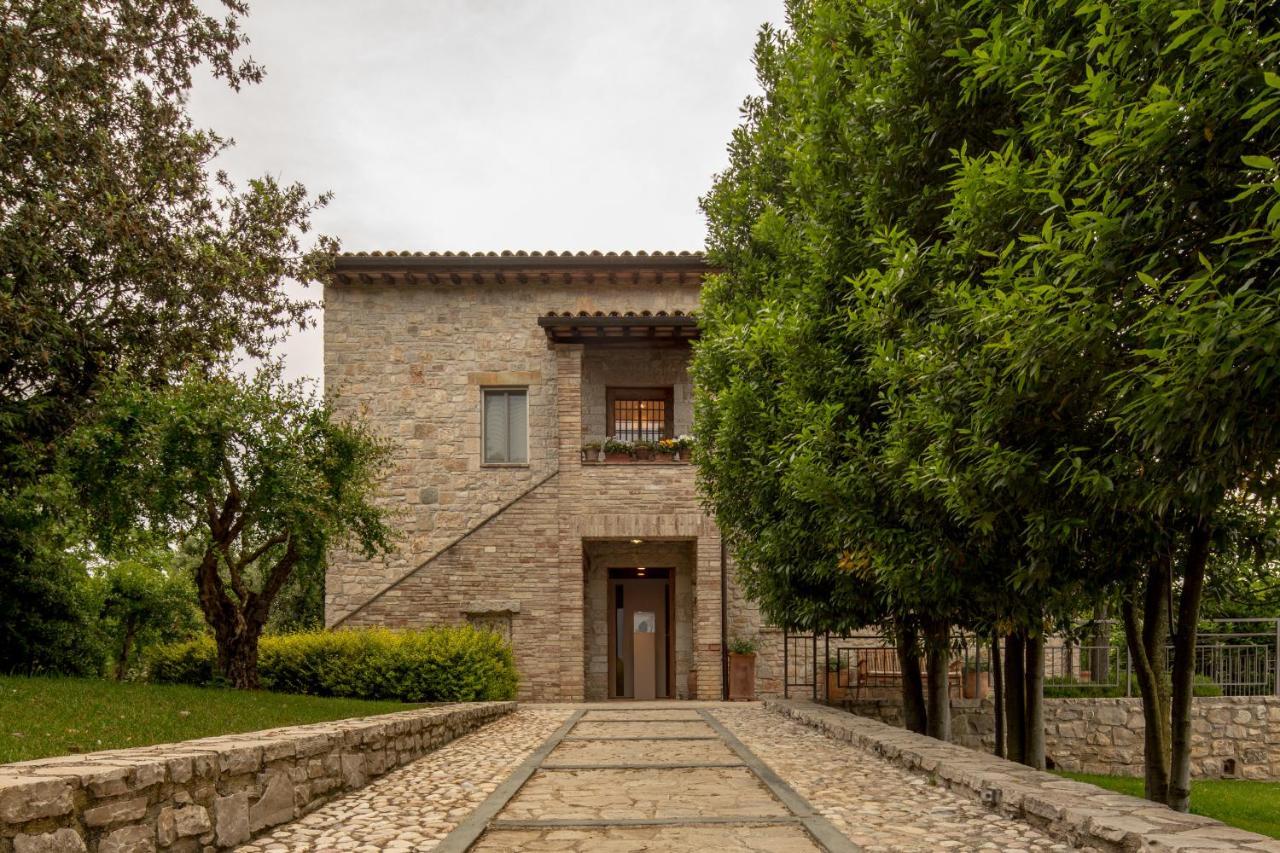 Roccafiore Wine Resort & Spa Todi Exterior foto