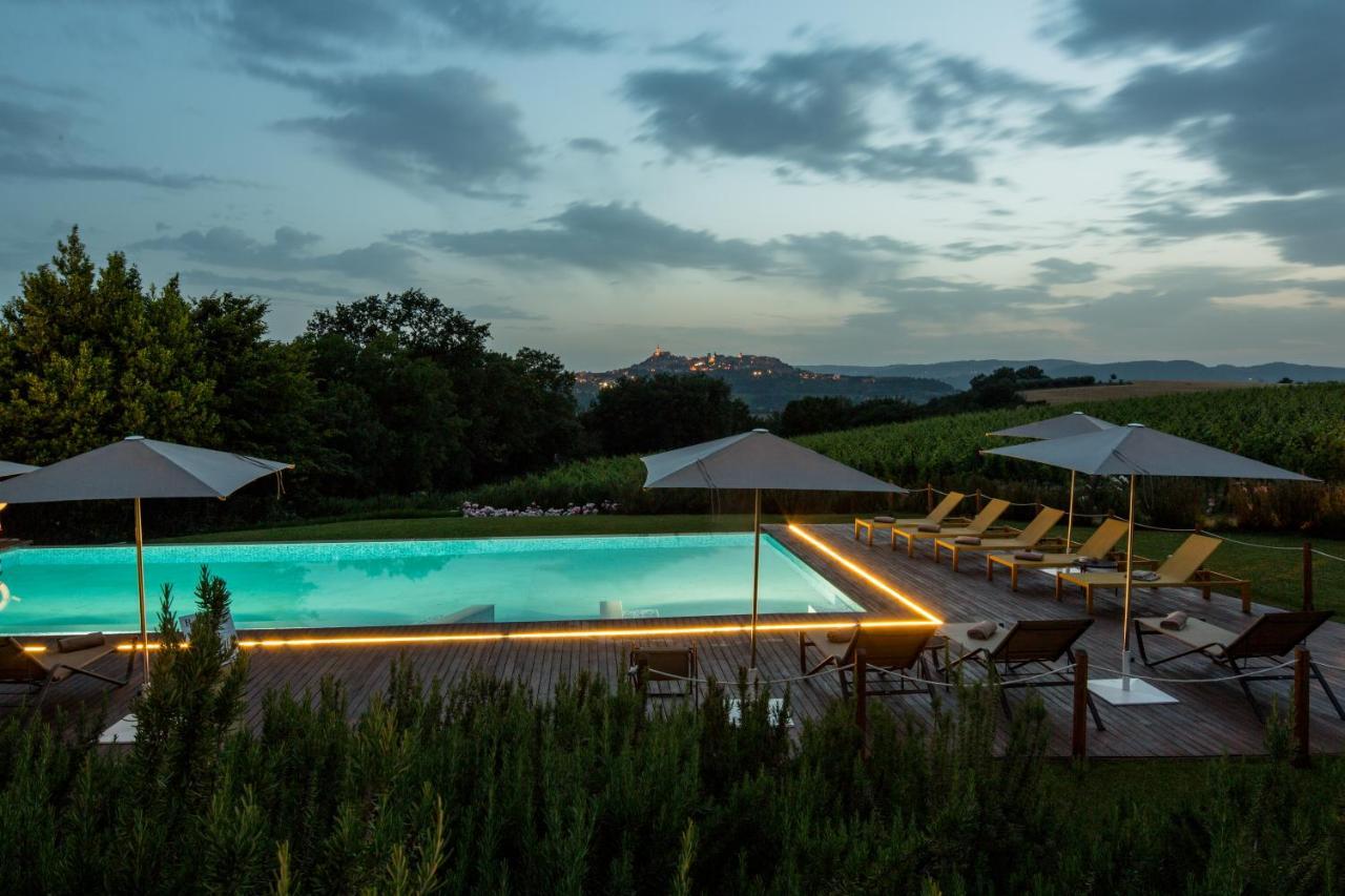 Roccafiore Wine Resort & Spa Todi Exterior foto